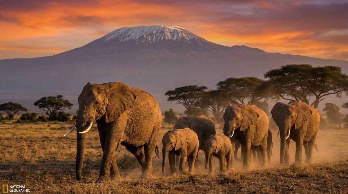 爆料吃瓜网非洲野生动物视频